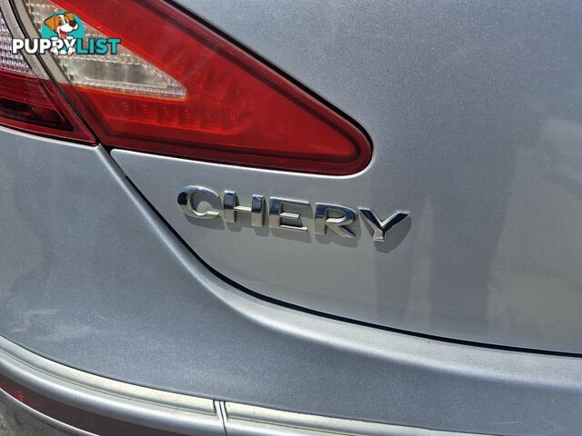 2011 Chery J3 M1X Hatchback Manual