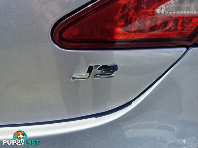 2011 Chery J3 M1X Hatchback Manual
