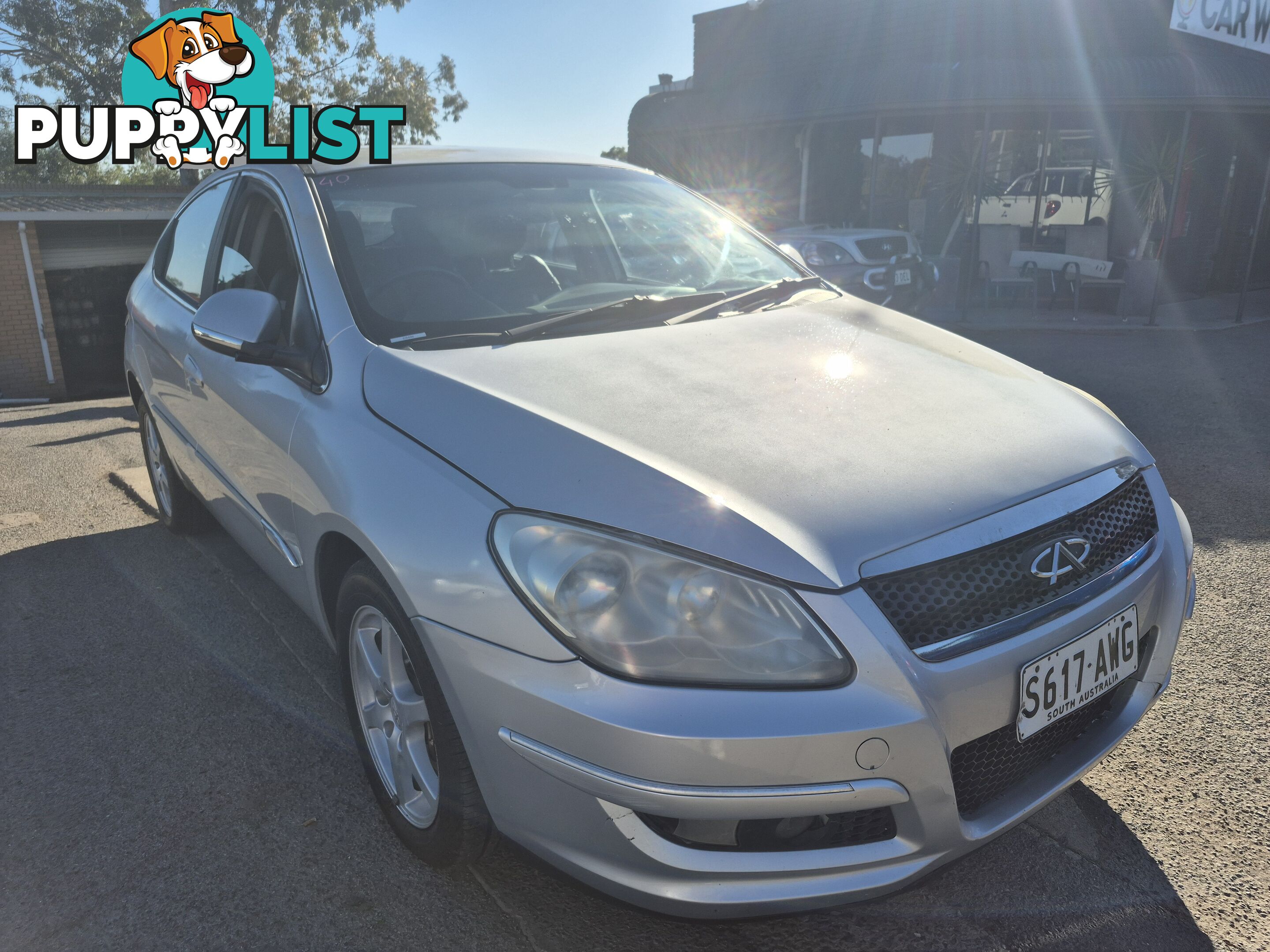 2011 Chery J3 M1X Hatchback Manual