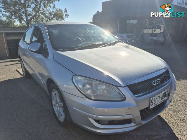 2011 Chery J3 M1X Hatchback Manual