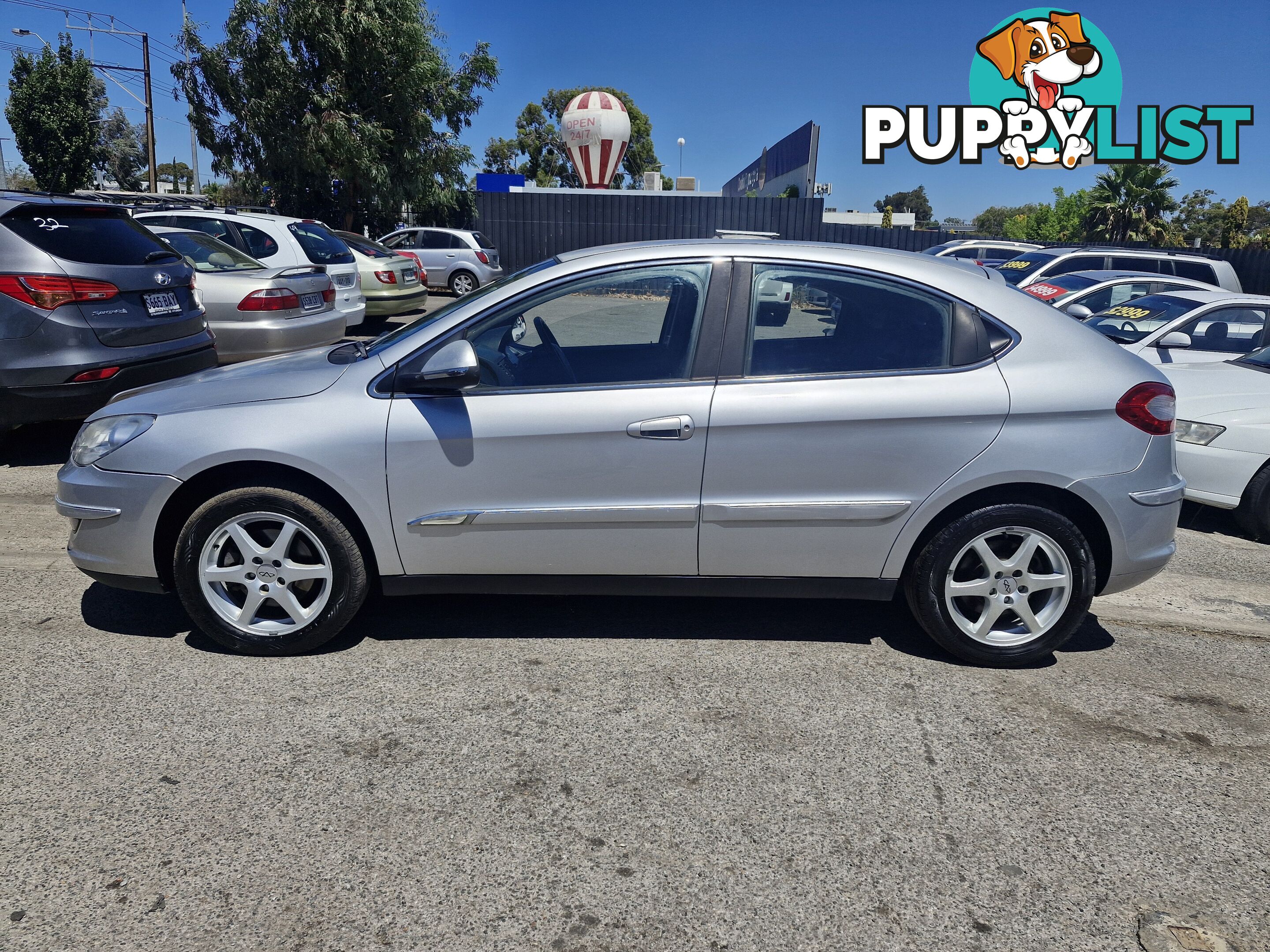 2011 Chery J3 M1X Hatchback Manual
