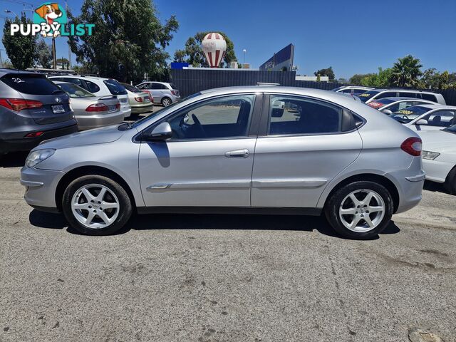 2011 Chery J3 M1X Hatchback Manual