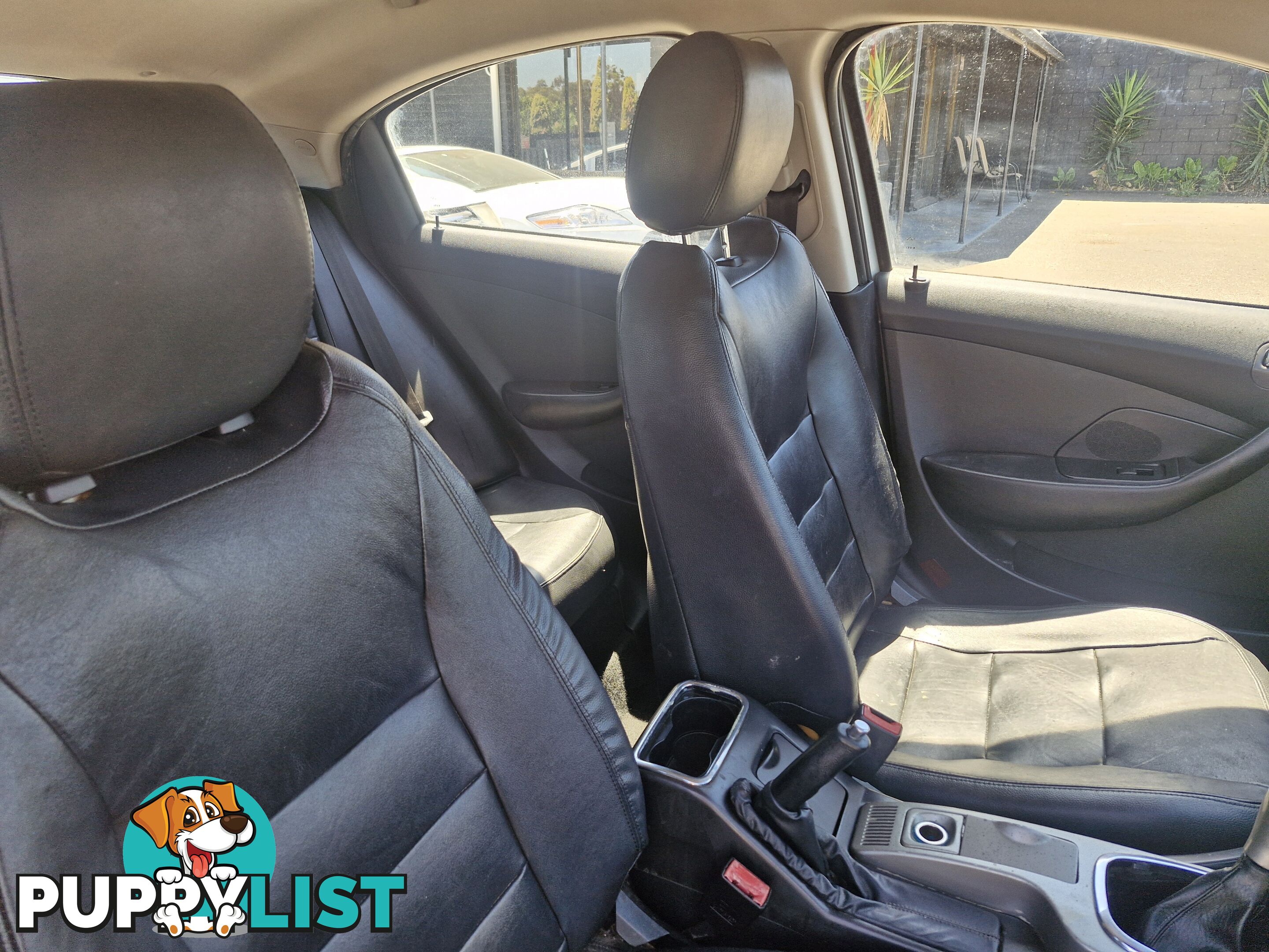 2011 Chery J3 M1X Hatchback Manual
