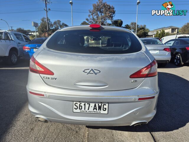 2011 Chery J3 M1X Hatchback Manual