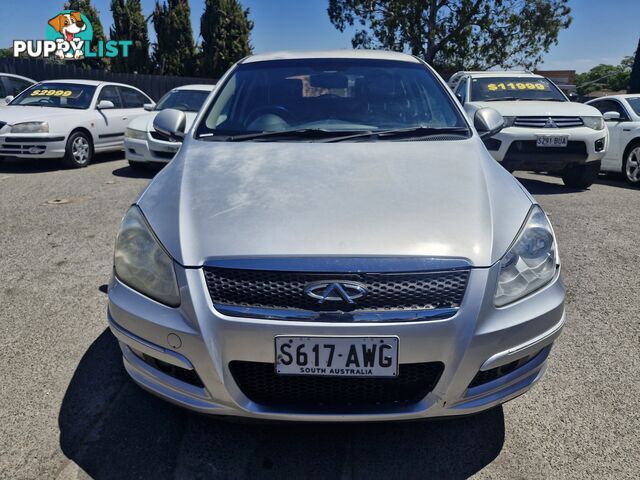 2011 Chery J3 M1X Hatchback Manual