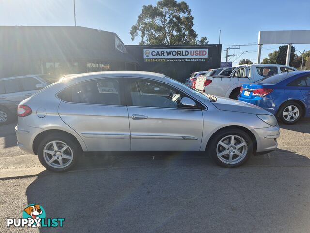 2011 Chery J3 M1X Hatchback Manual