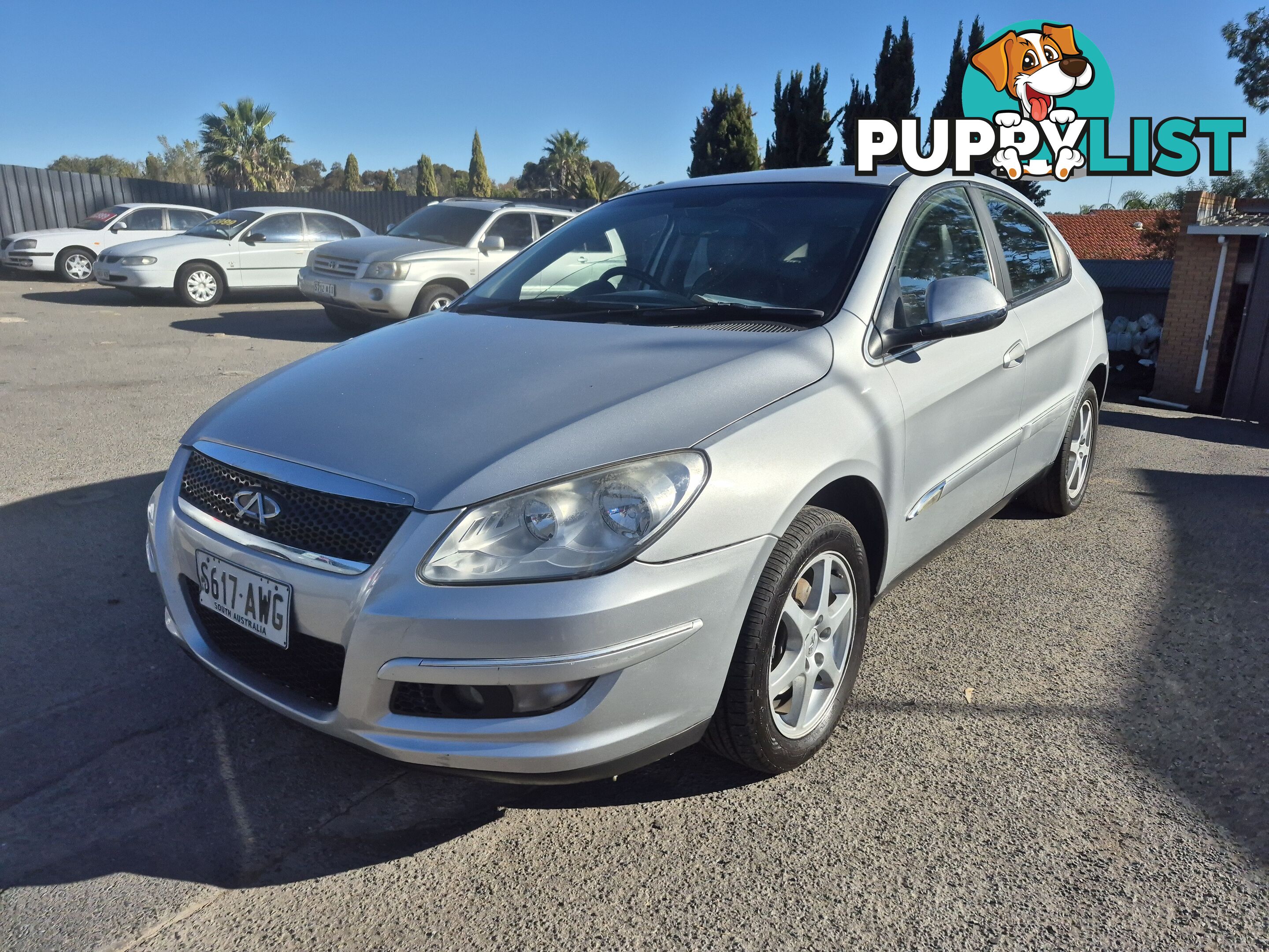 2011 Chery J3 M1X Hatchback Manual