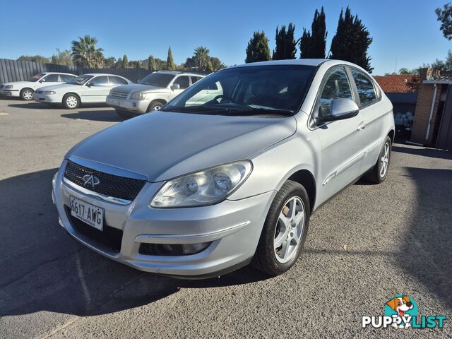 2011 Chery J3 M1X Hatchback Manual