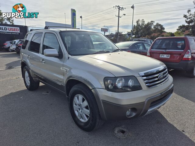 2007 Ford Escape XLT SPORT AWD Wagon Automatic