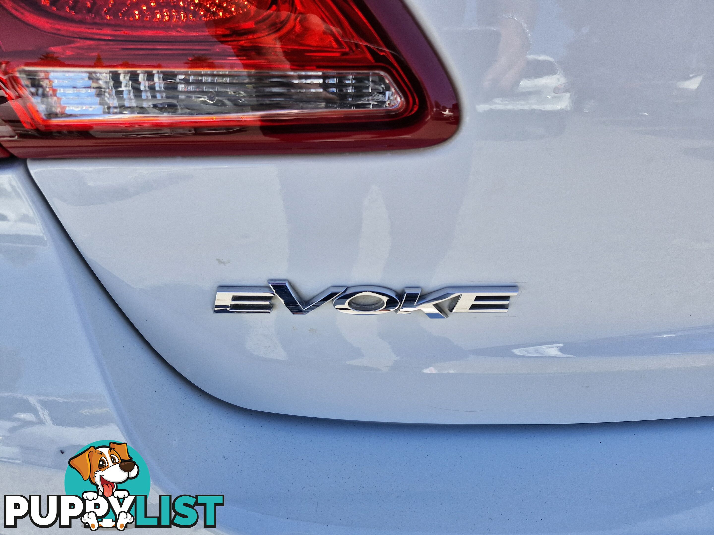 2014 Holden Commodore VF EVOKE Sedan Automatic