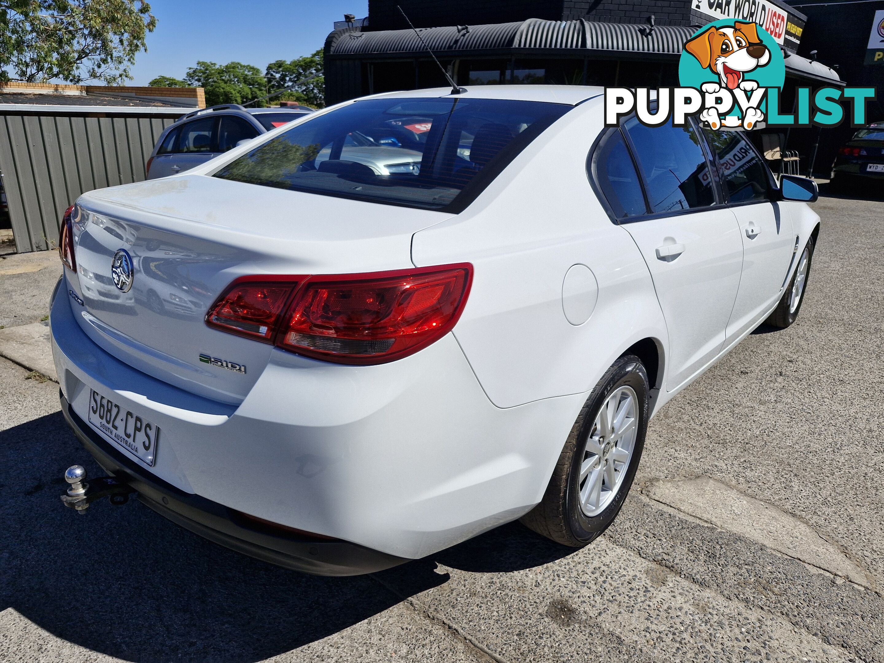 2014 Holden Commodore VF EVOKE Sedan Automatic