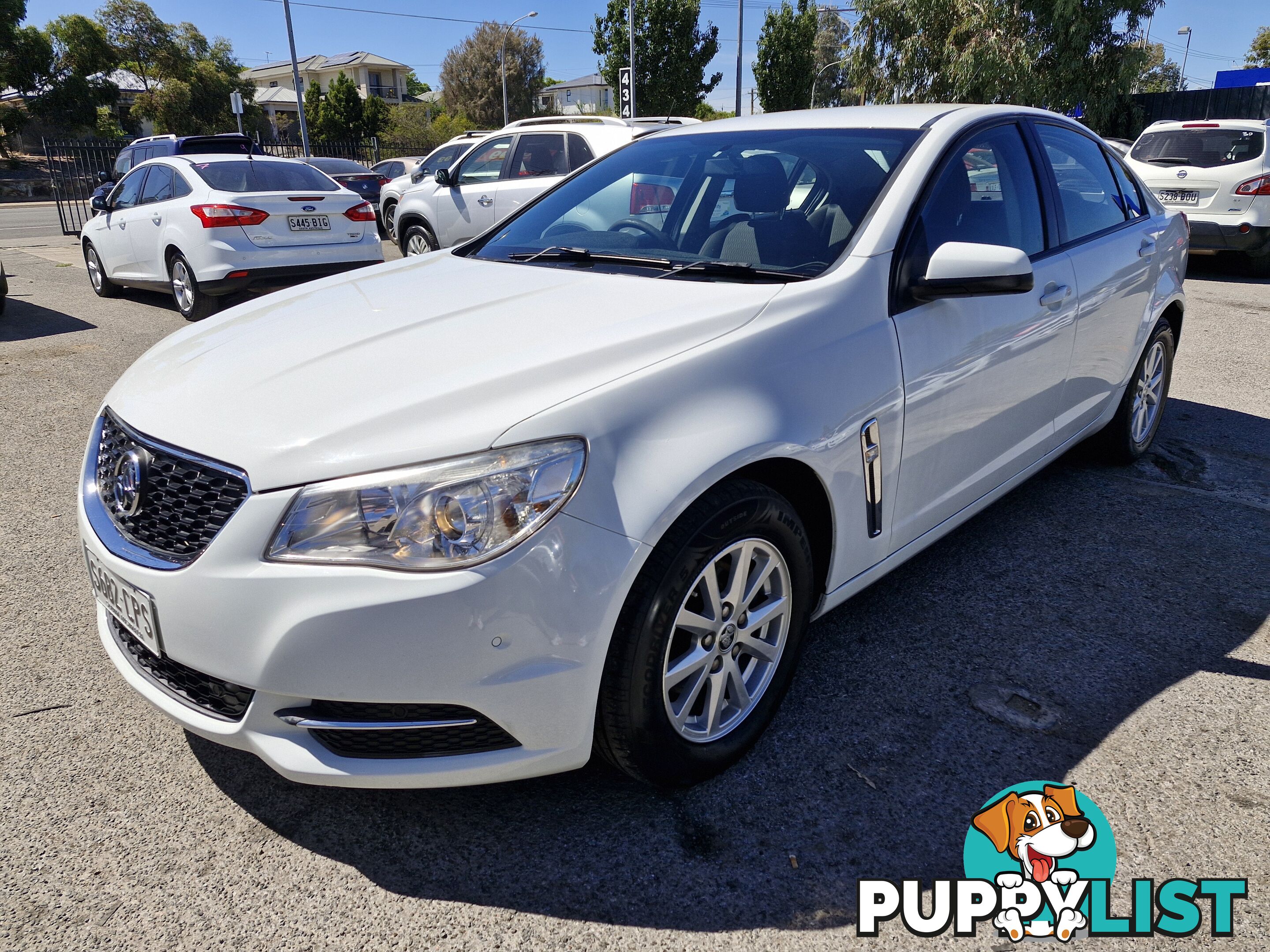 2014 Holden Commodore VF EVOKE Sedan Automatic