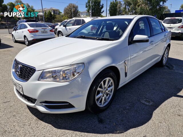 2014 Holden Commodore VF EVOKE Sedan Automatic