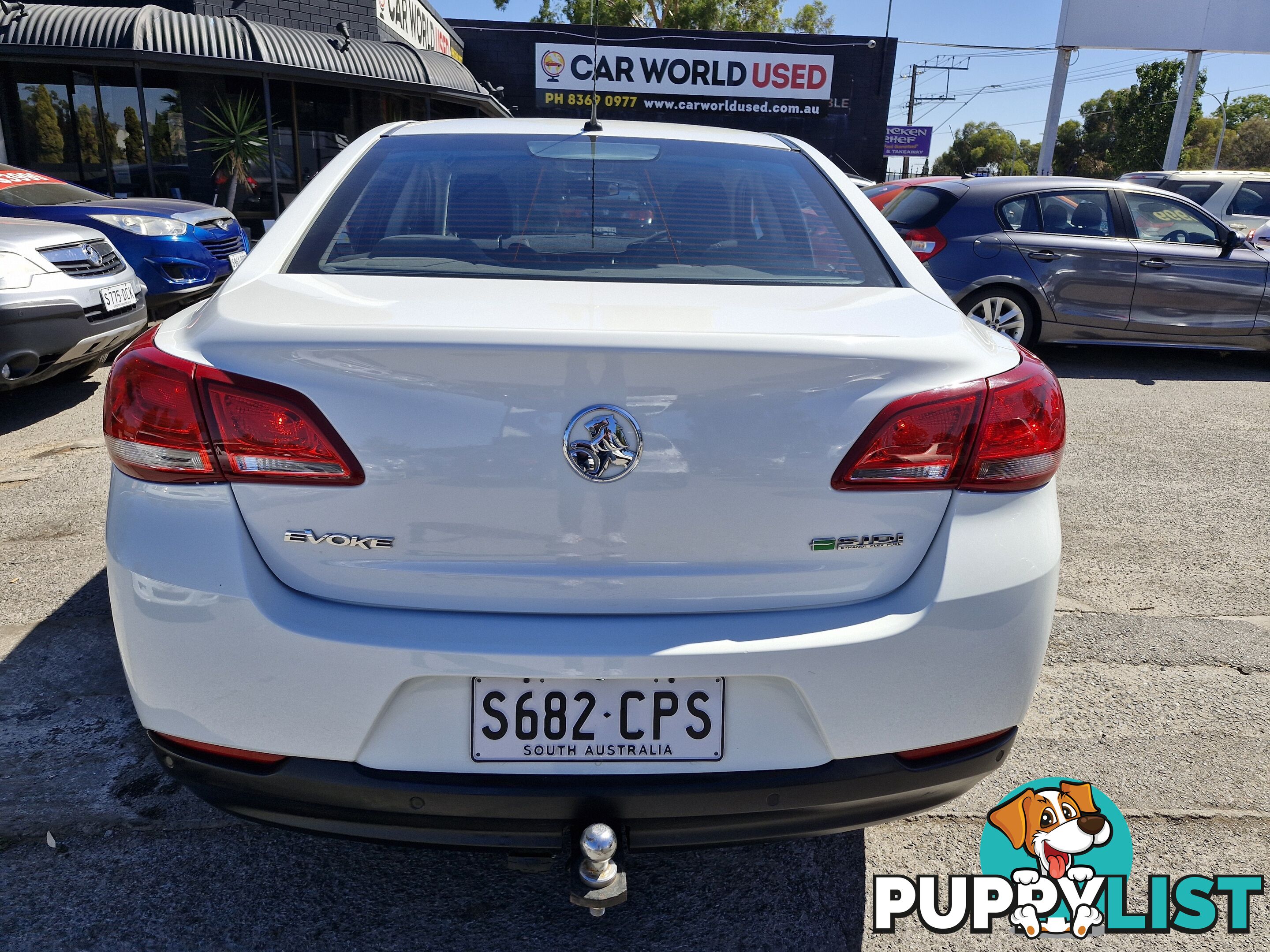 2014 Holden Commodore VF EVOKE Sedan Automatic