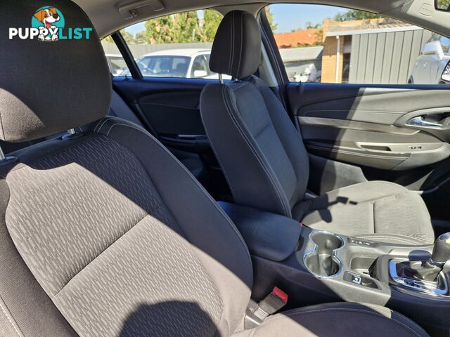 2014 Holden Commodore VF EVOKE Sedan Automatic