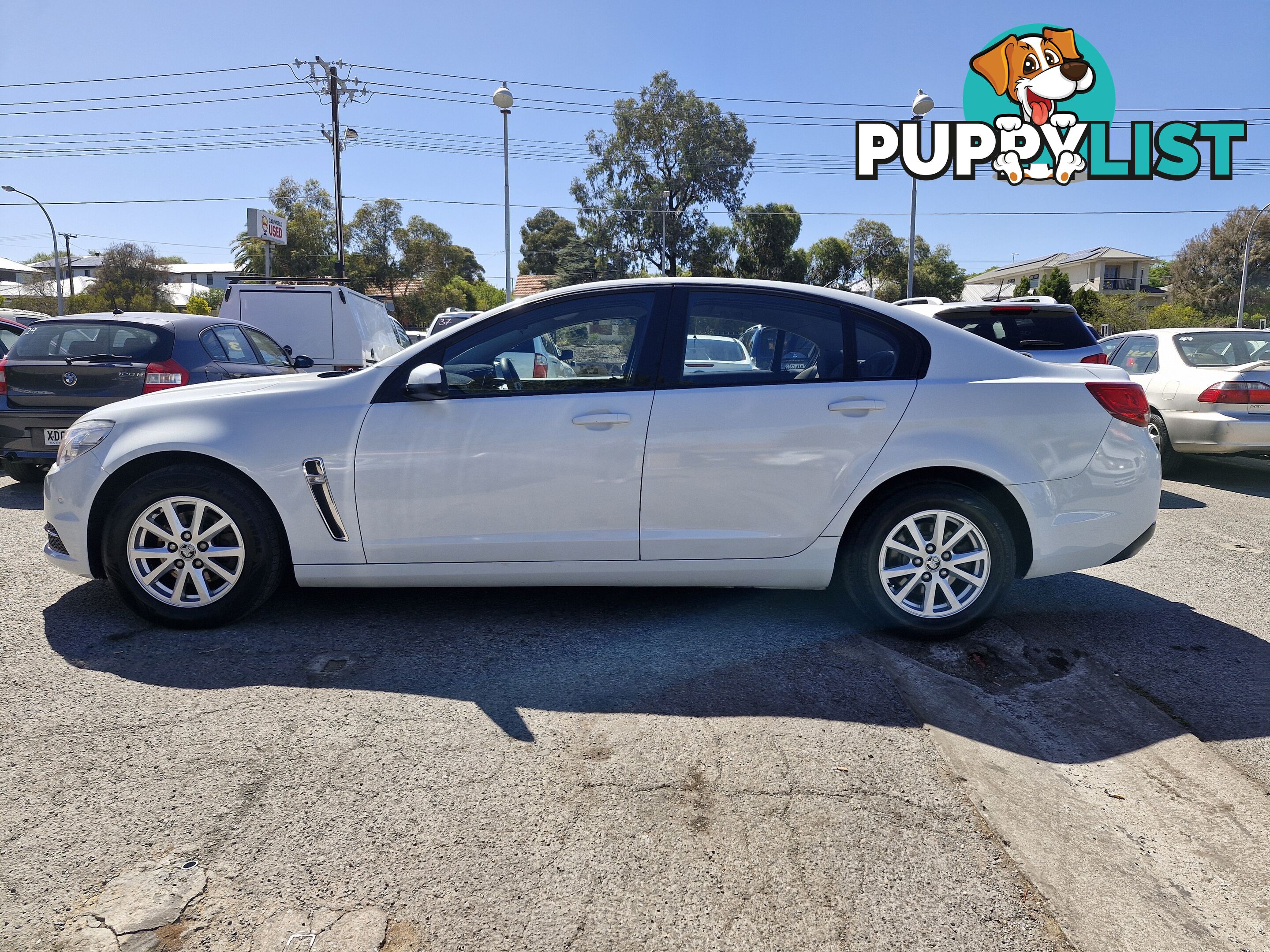 2014 Holden Commodore VF EVOKE Sedan Automatic