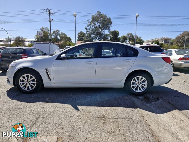 2014 Holden Commodore VF EVOKE Sedan Automatic