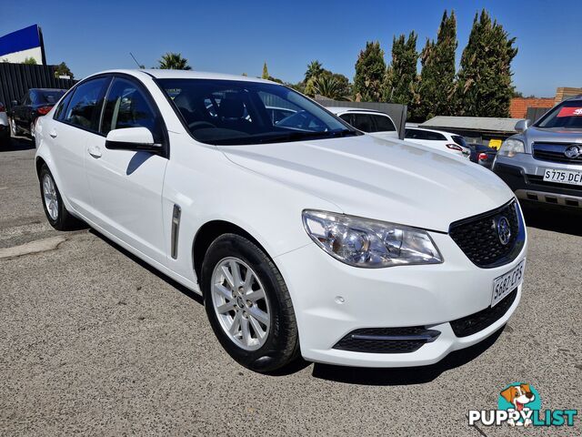 2014 Holden Commodore VF EVOKE Sedan Automatic