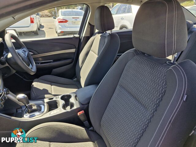 2014 Holden Commodore VF EVOKE Sedan Automatic