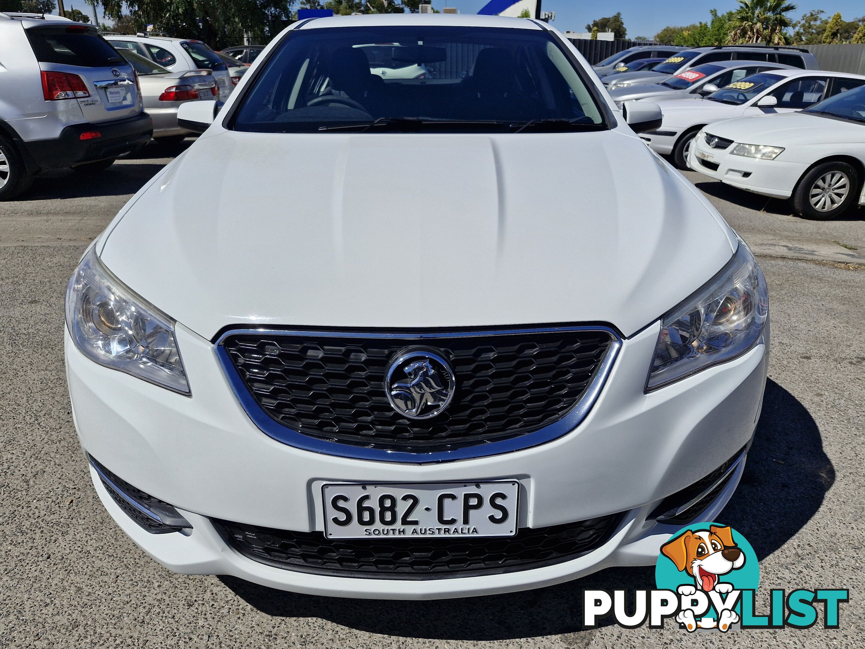 2014 Holden Commodore VF EVOKE Sedan Automatic