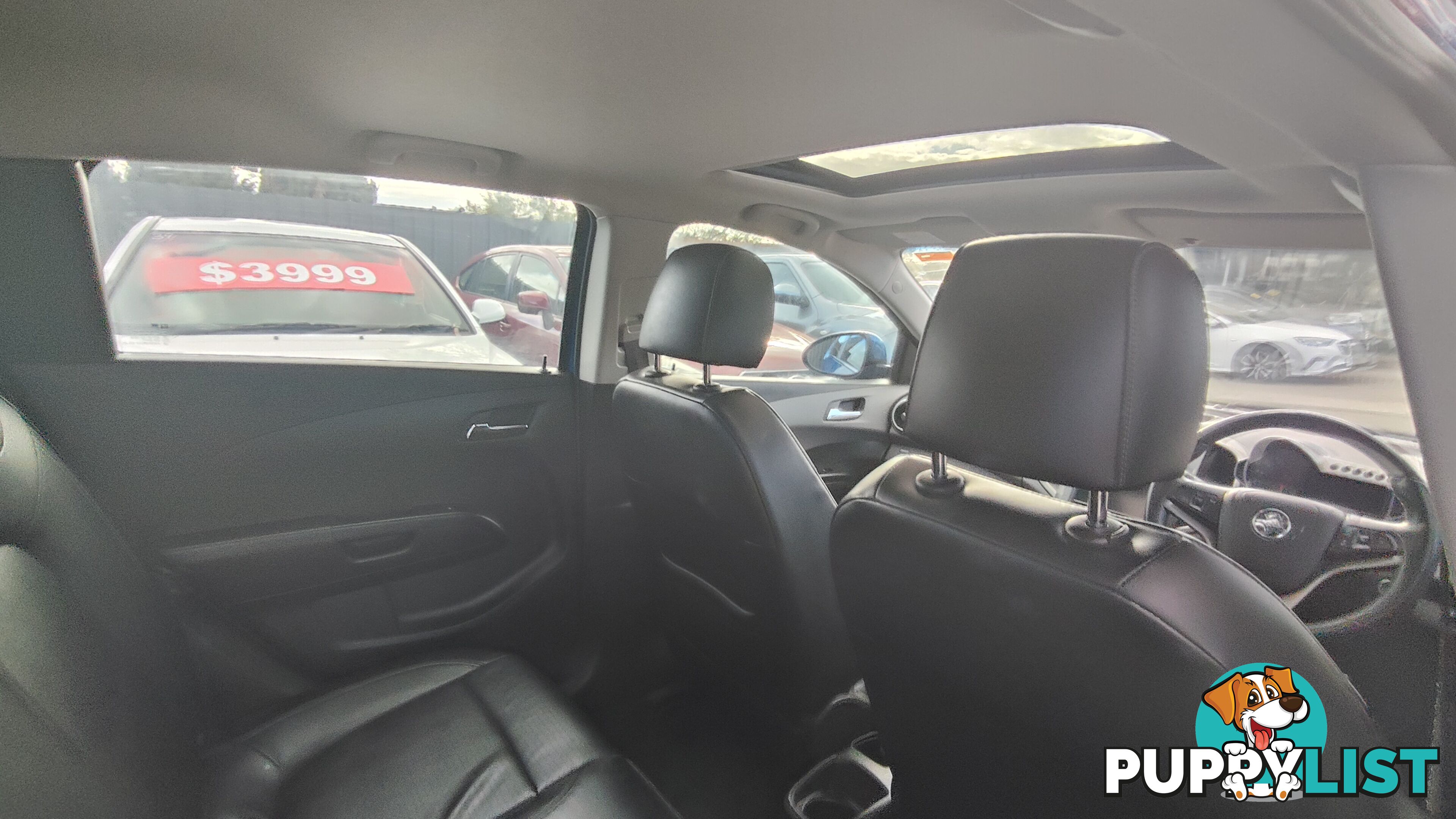 2013 Holden Barina TM MY13 CDX Hatchback Automatic