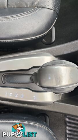 2013 Holden Barina TM MY13 CDX Hatchback Automatic
