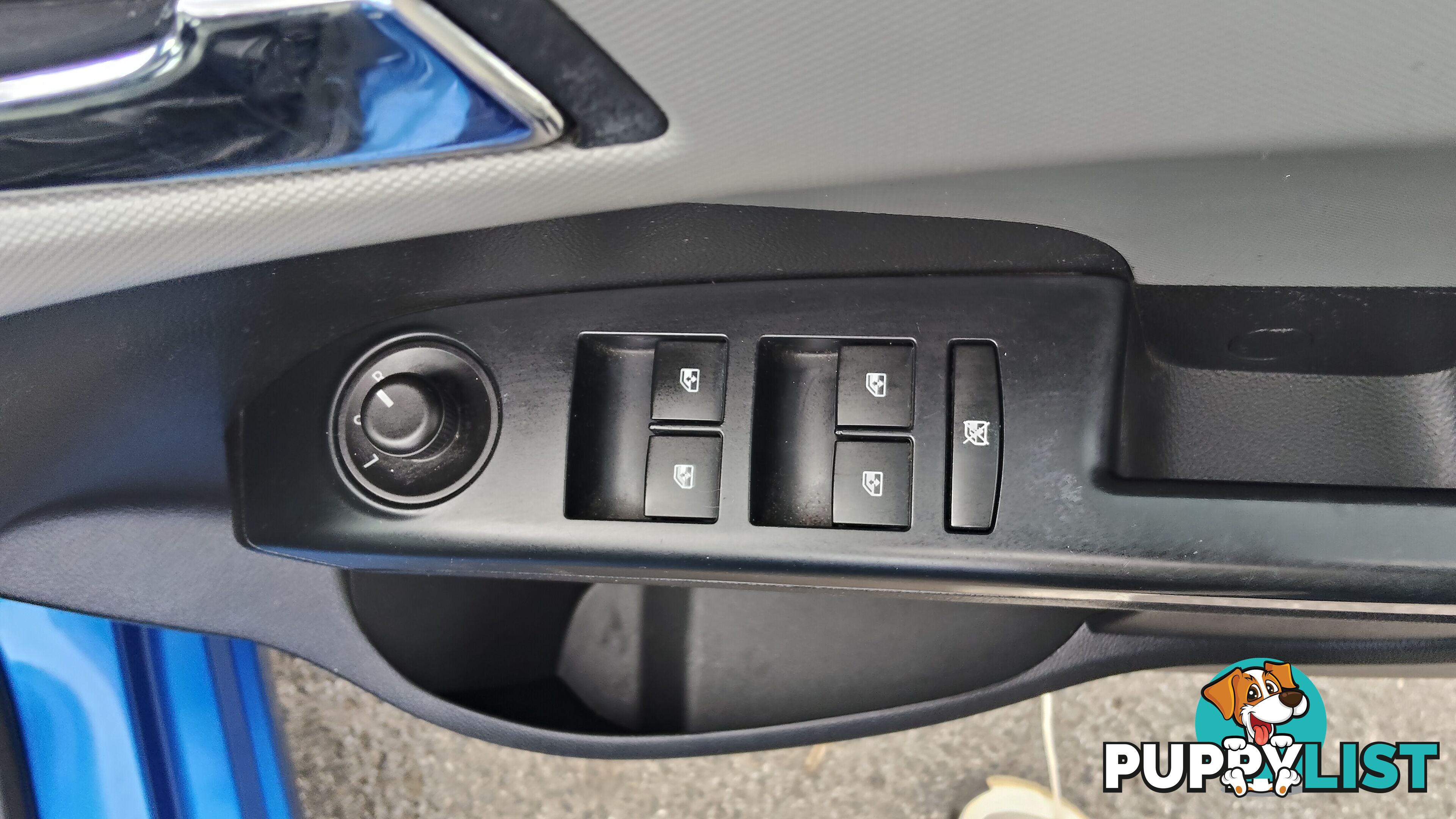 2013 Holden Barina TM MY13 CDX Hatchback Automatic