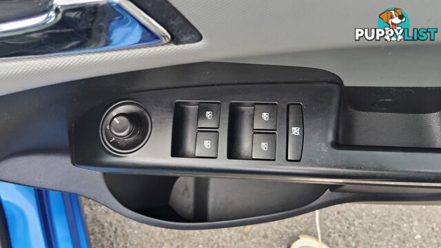 2013 Holden Barina TM MY13 CDX Hatchback Automatic