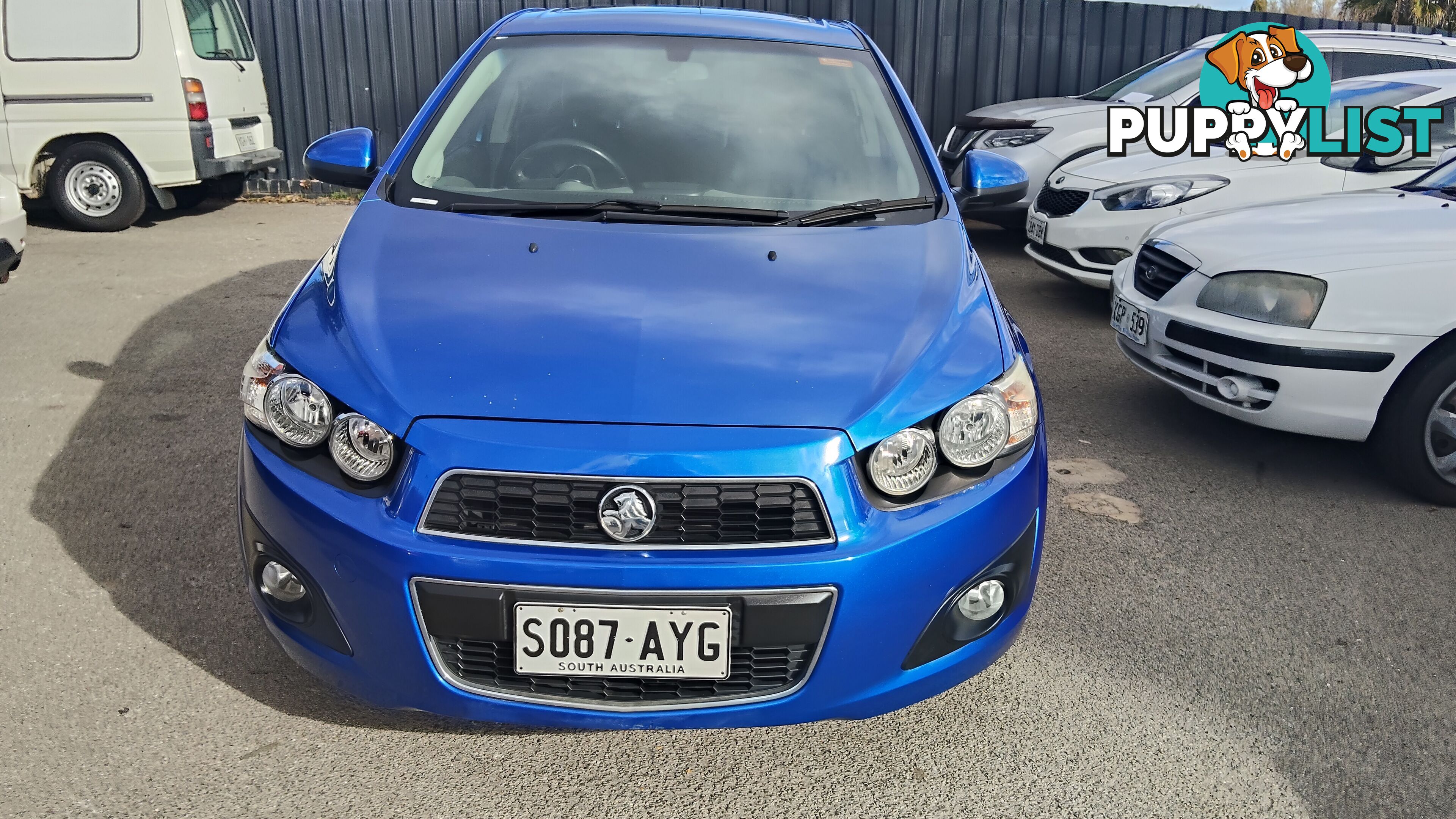 2013 Holden Barina TM MY13 CDX Hatchback Automatic