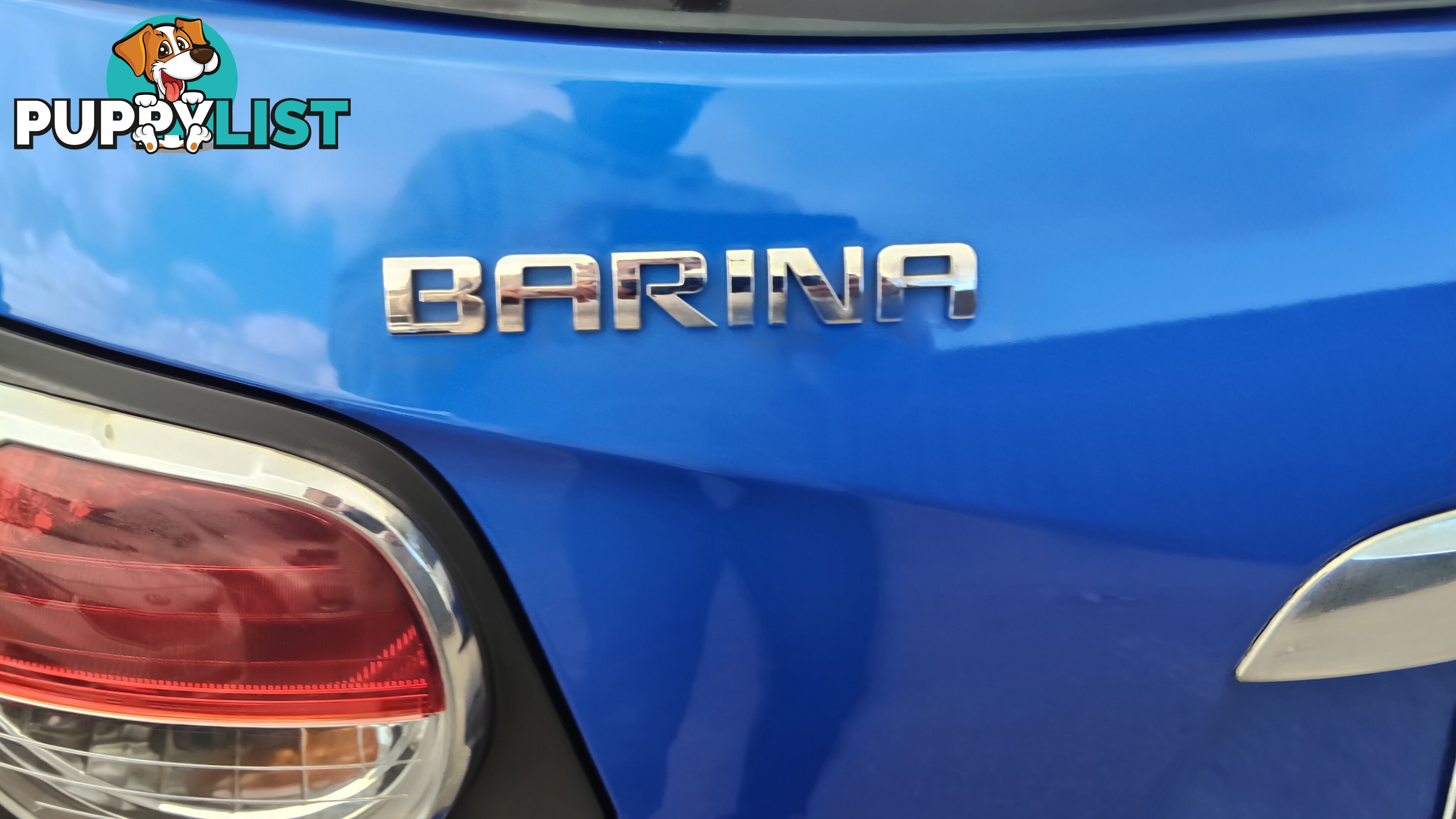2013 Holden Barina TM MY13 CDX Hatchback Automatic