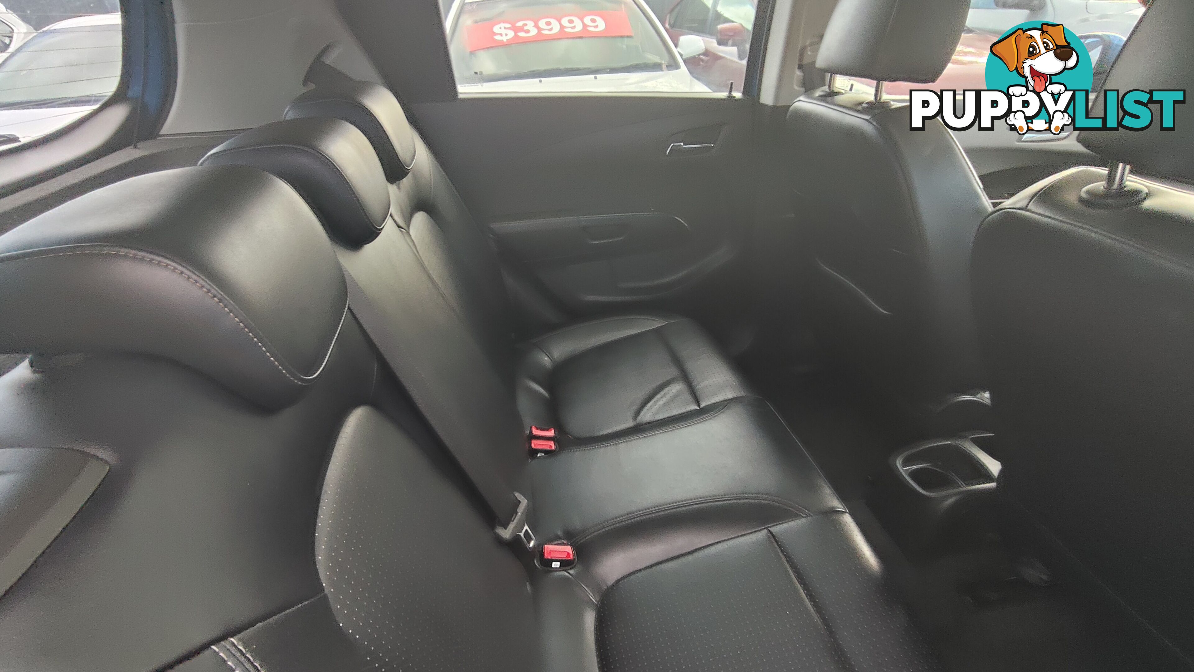 2013 Holden Barina TM MY13 CDX Hatchback Automatic