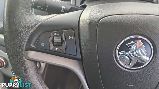 2013 Holden Barina TM MY13 CDX Hatchback Automatic
