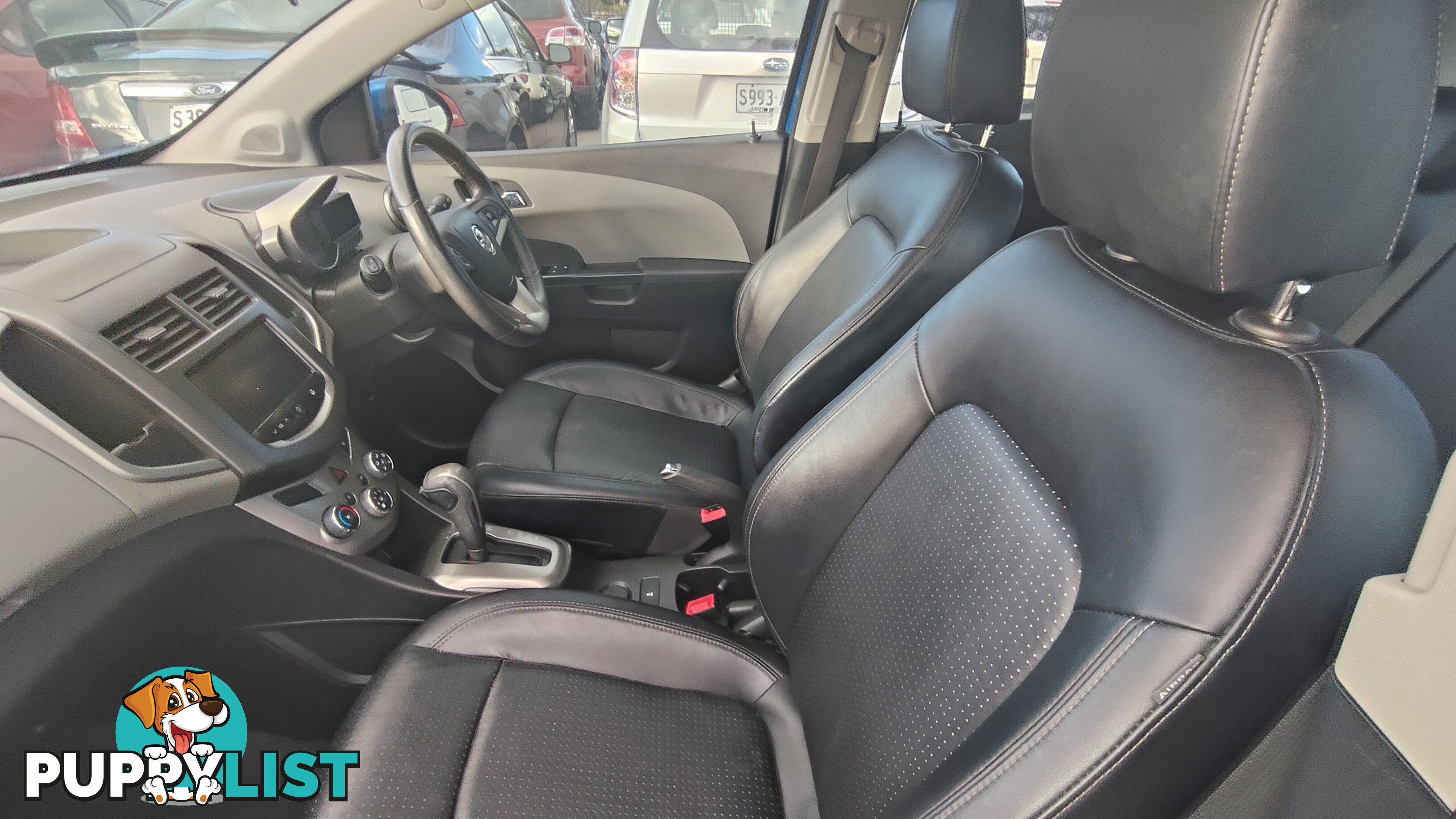 2013 Holden Barina TM MY13 CDX Hatchback Automatic
