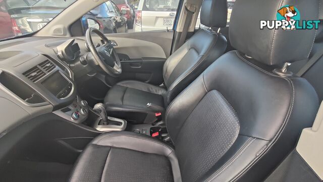 2013 Holden Barina TM MY13 CDX Hatchback Automatic