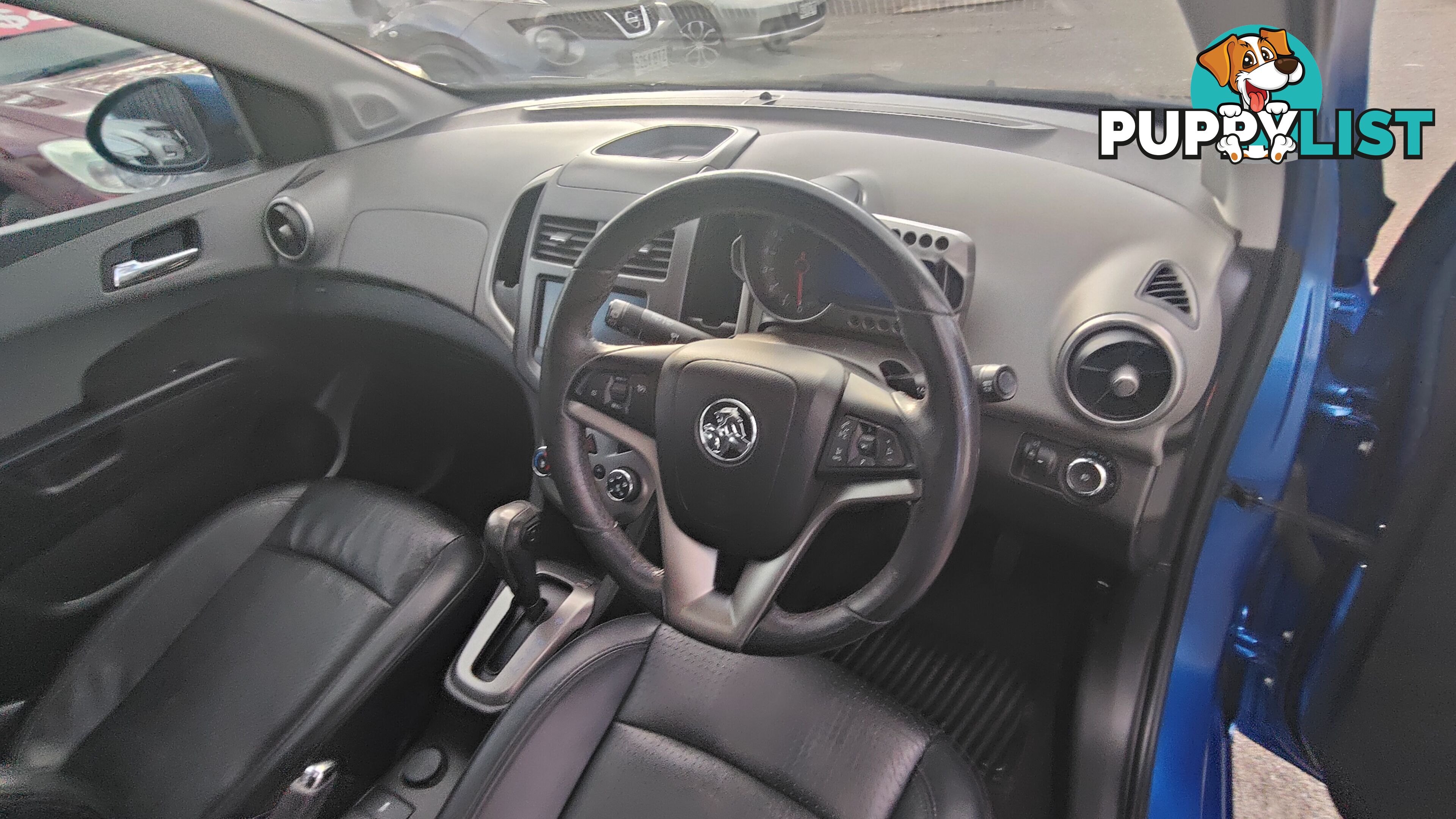 2013 Holden Barina TM MY13 CDX Hatchback Automatic