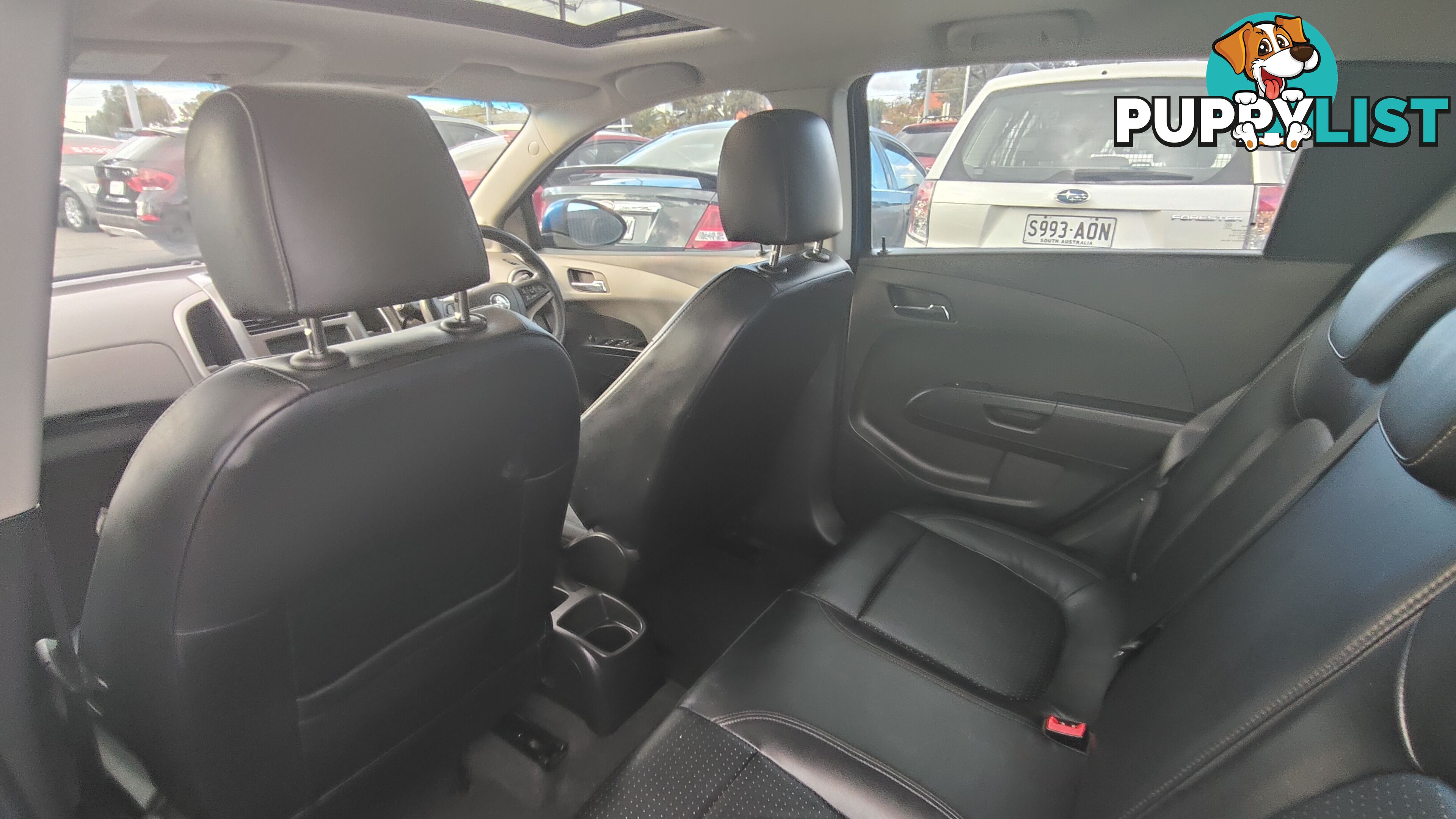 2013 Holden Barina TM MY13 CDX Hatchback Automatic