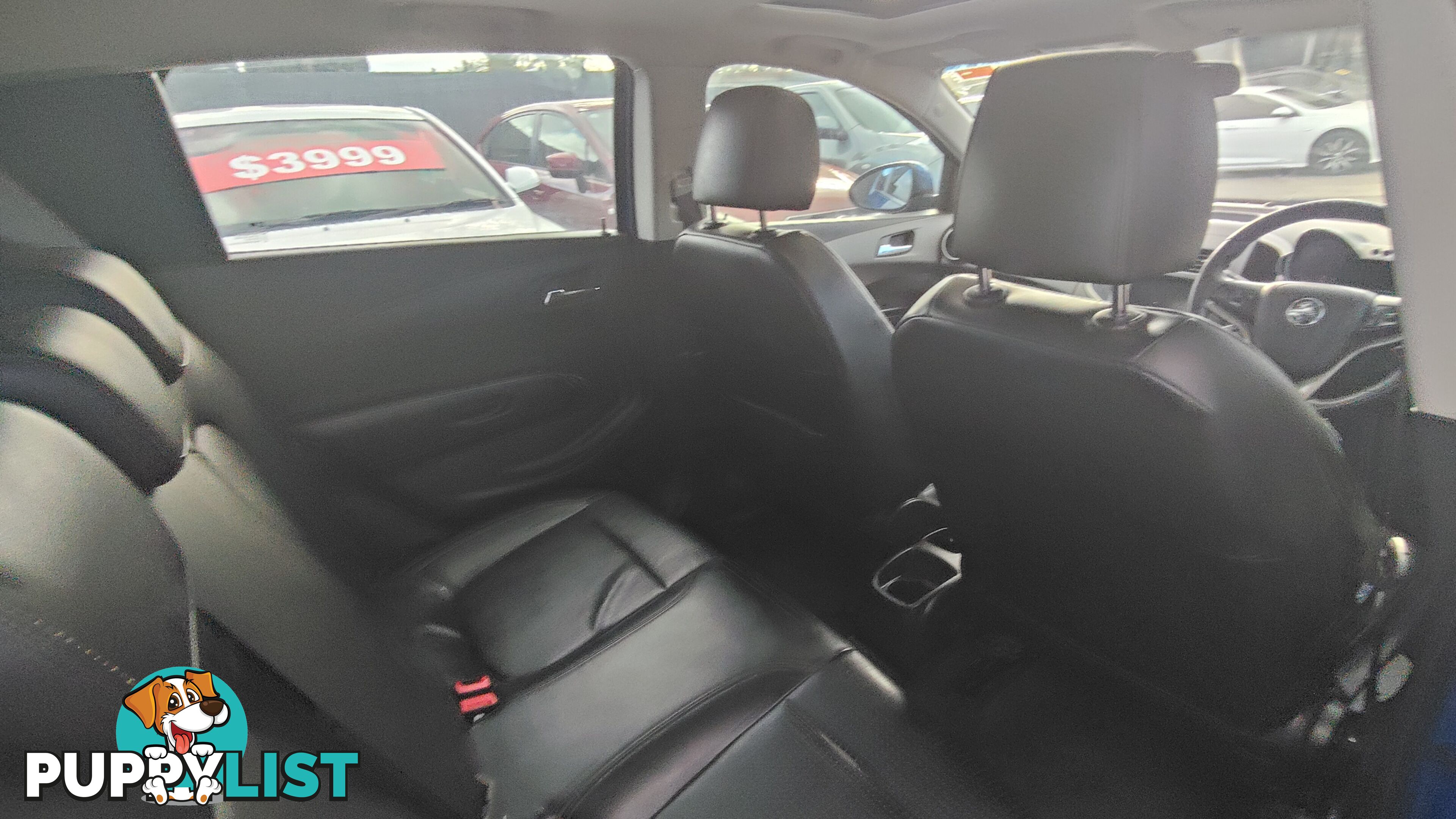 2013 Holden Barina TM MY13 CDX Hatchback Automatic