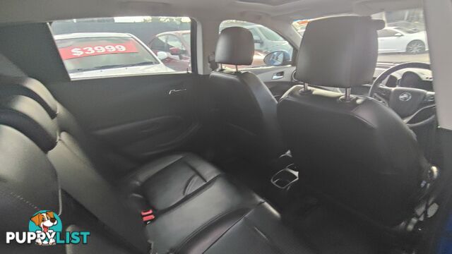 2013 Holden Barina TM MY13 CDX Hatchback Automatic