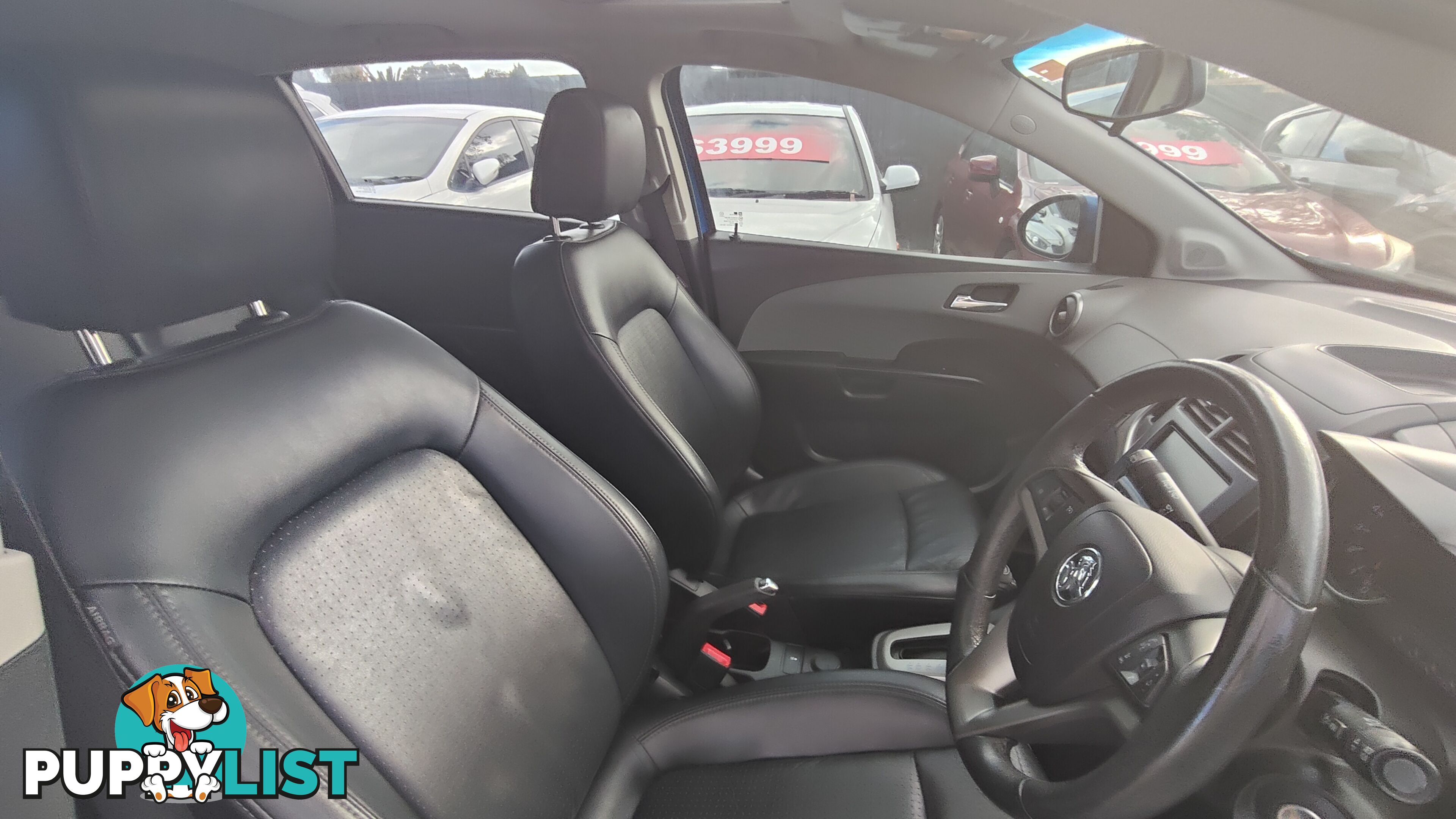 2013 Holden Barina TM MY13 CDX Hatchback Automatic