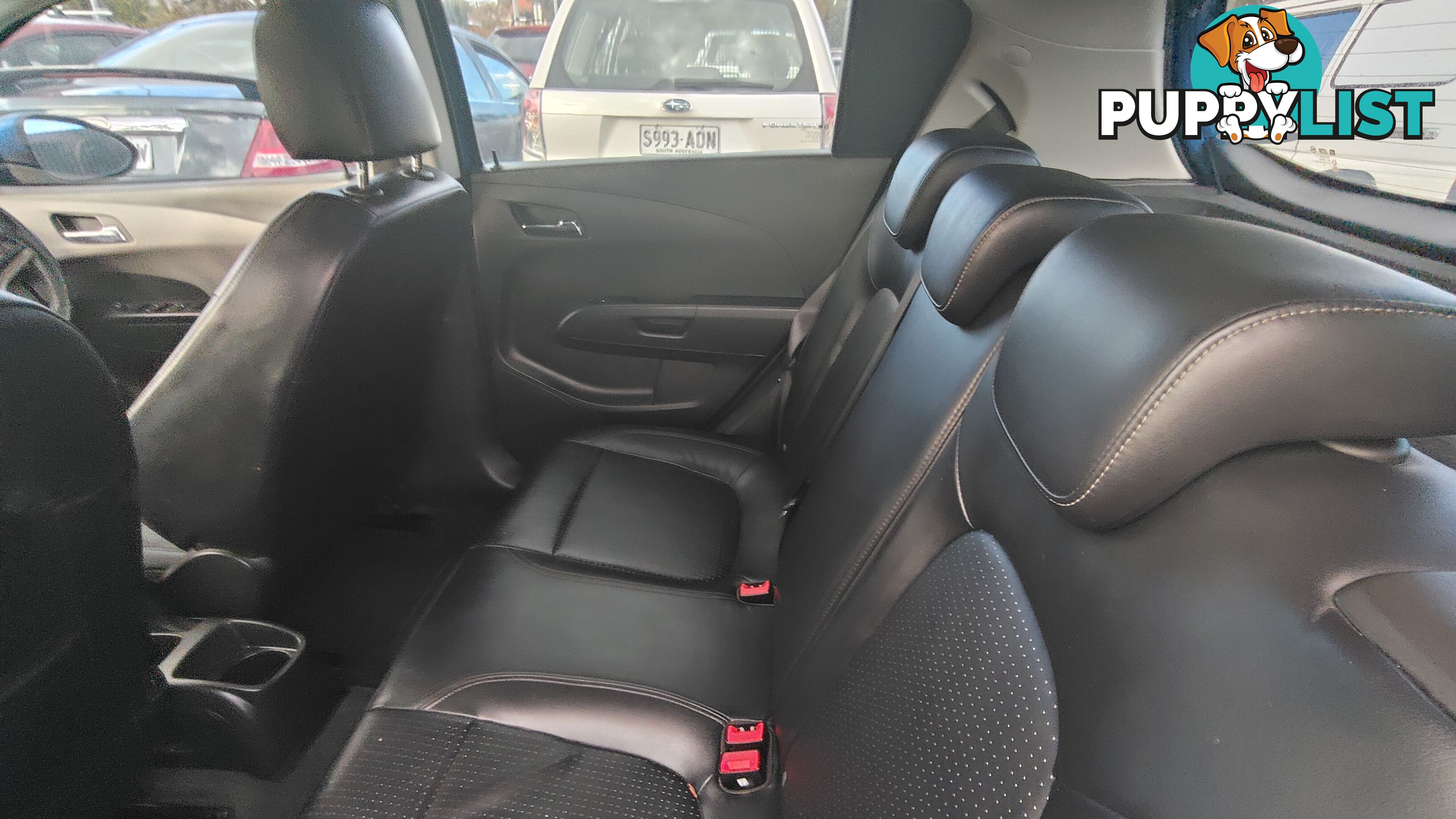 2013 Holden Barina TM MY13 CDX Hatchback Automatic