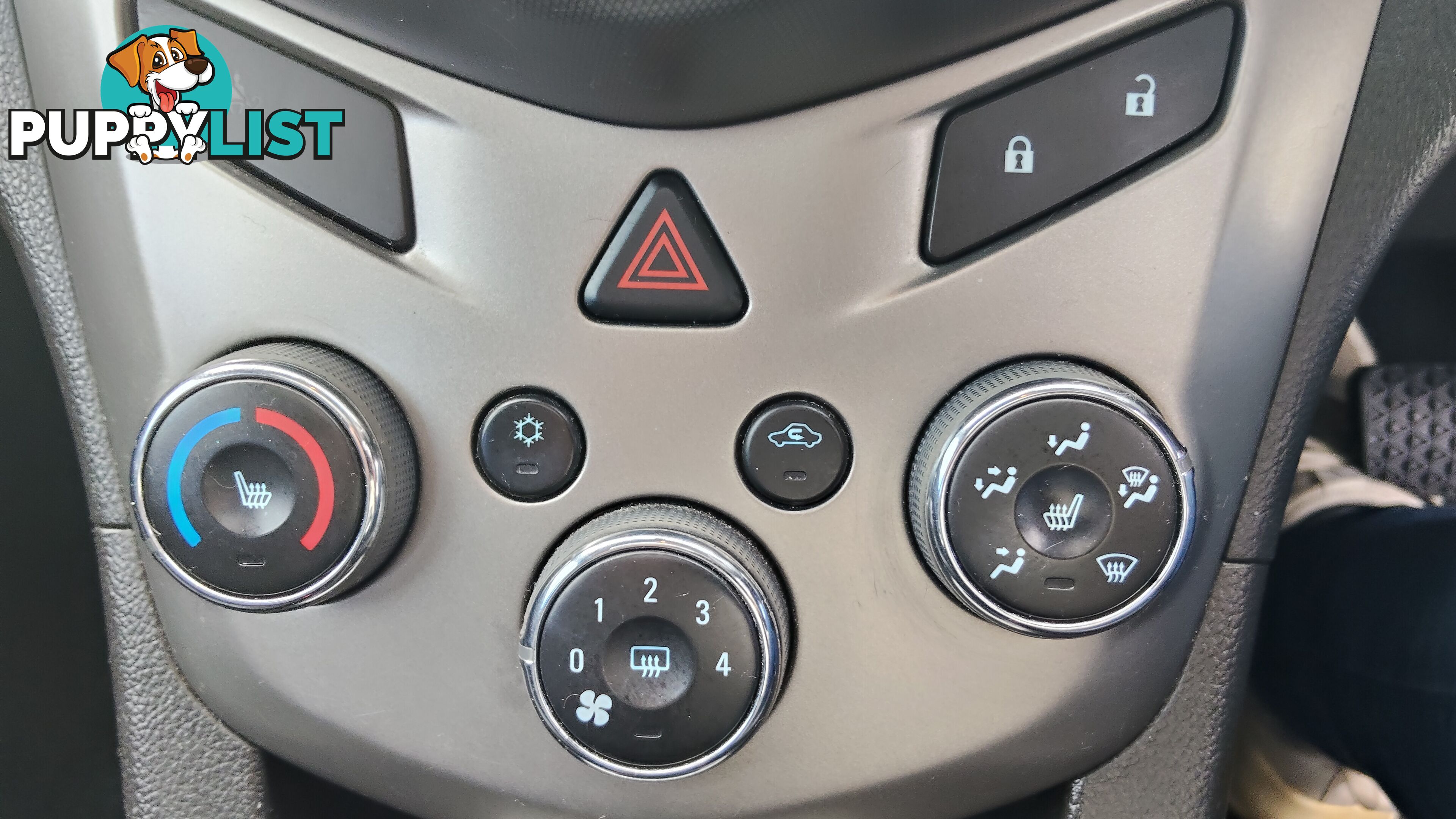 2013 Holden Barina TM MY13 CDX Hatchback Automatic