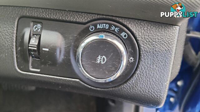 2013 Holden Barina TM MY13 CDX Hatchback Automatic