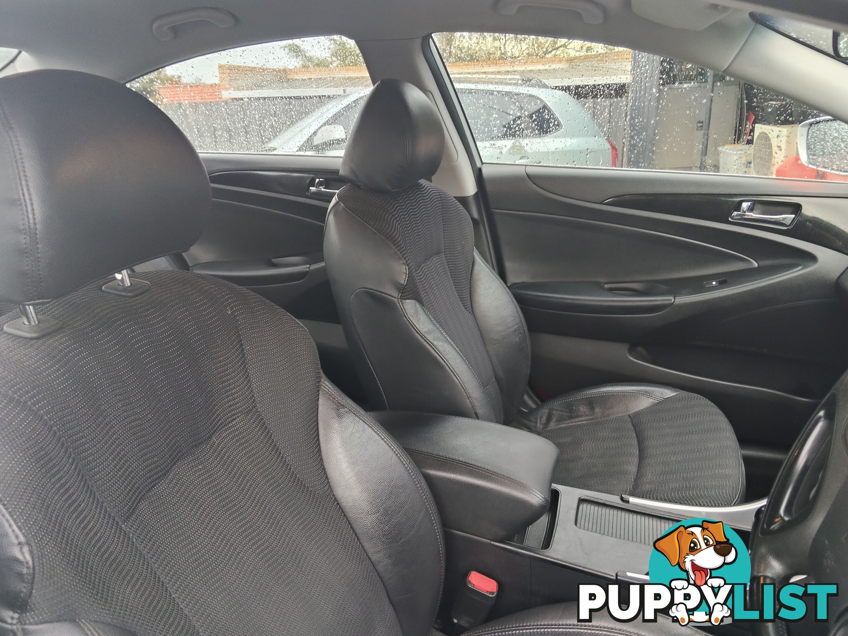 2011 Hyundai I45 ACTIVE Sedan Automatic