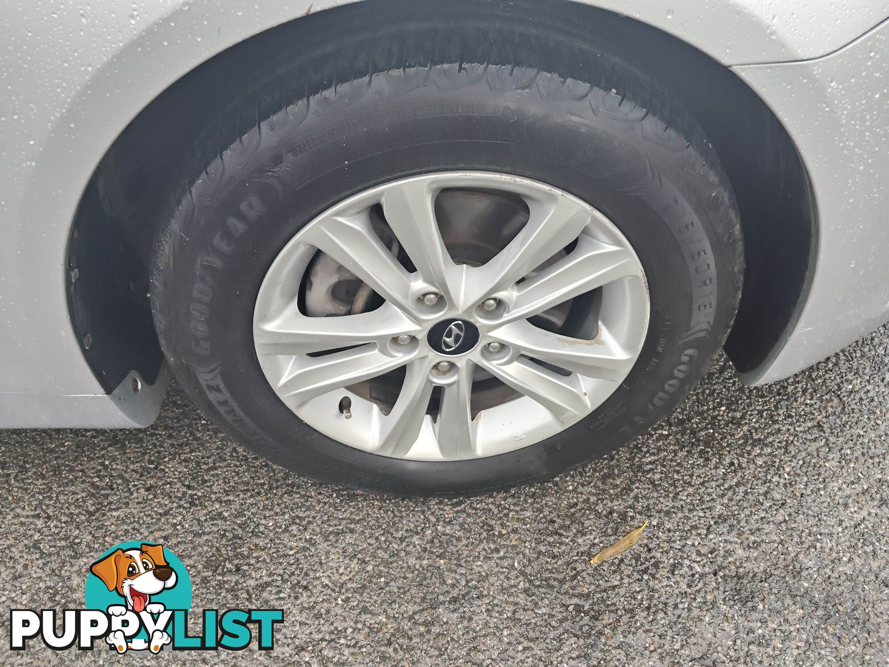 2011 Hyundai I45 ACTIVE Sedan Automatic