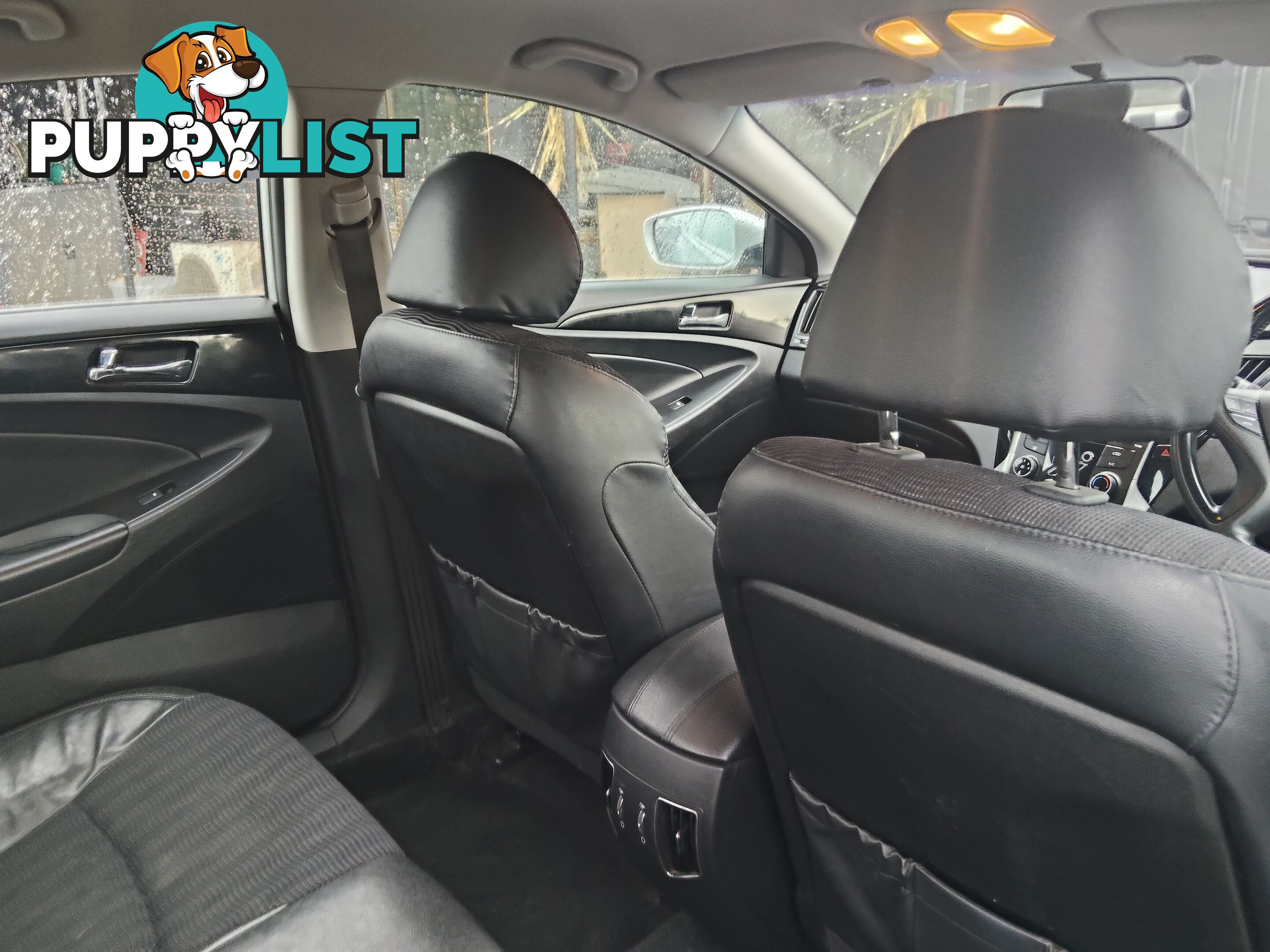 2011 Hyundai I45 ACTIVE Sedan Automatic