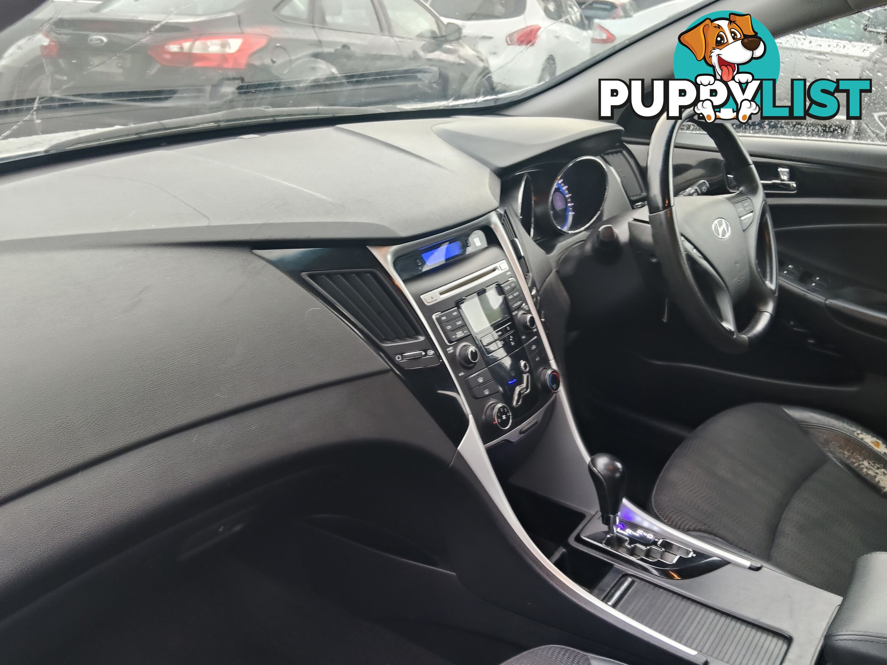 2011 Hyundai I45 ACTIVE Sedan Automatic