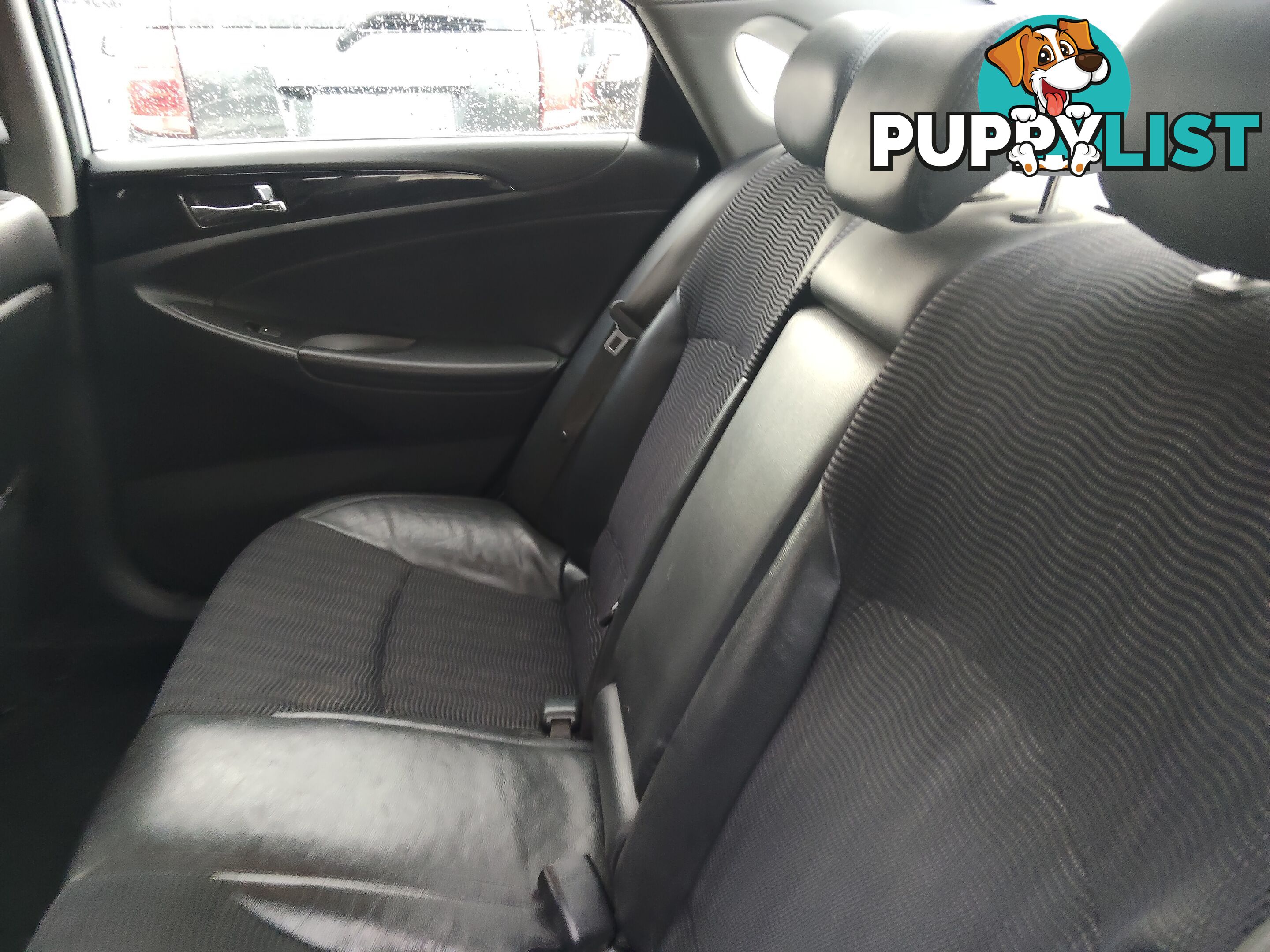 2011 Hyundai I45 ACTIVE Sedan Automatic
