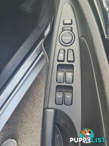 2011 Hyundai I45 ACTIVE Sedan Automatic