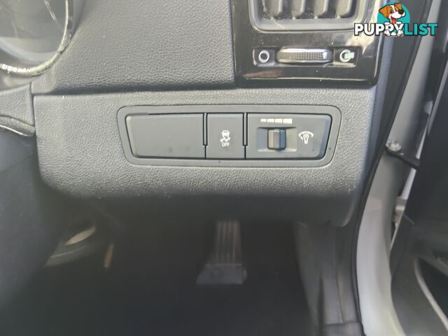 2011 Hyundai I45 ACTIVE Sedan Automatic