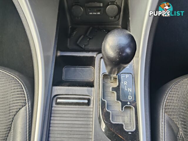 2011 Hyundai I45 ACTIVE Sedan Automatic